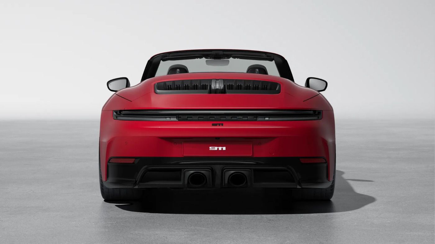 Porsche 992 (911) Carrera 4 GTS Cabrio |Liftsystem VA |H