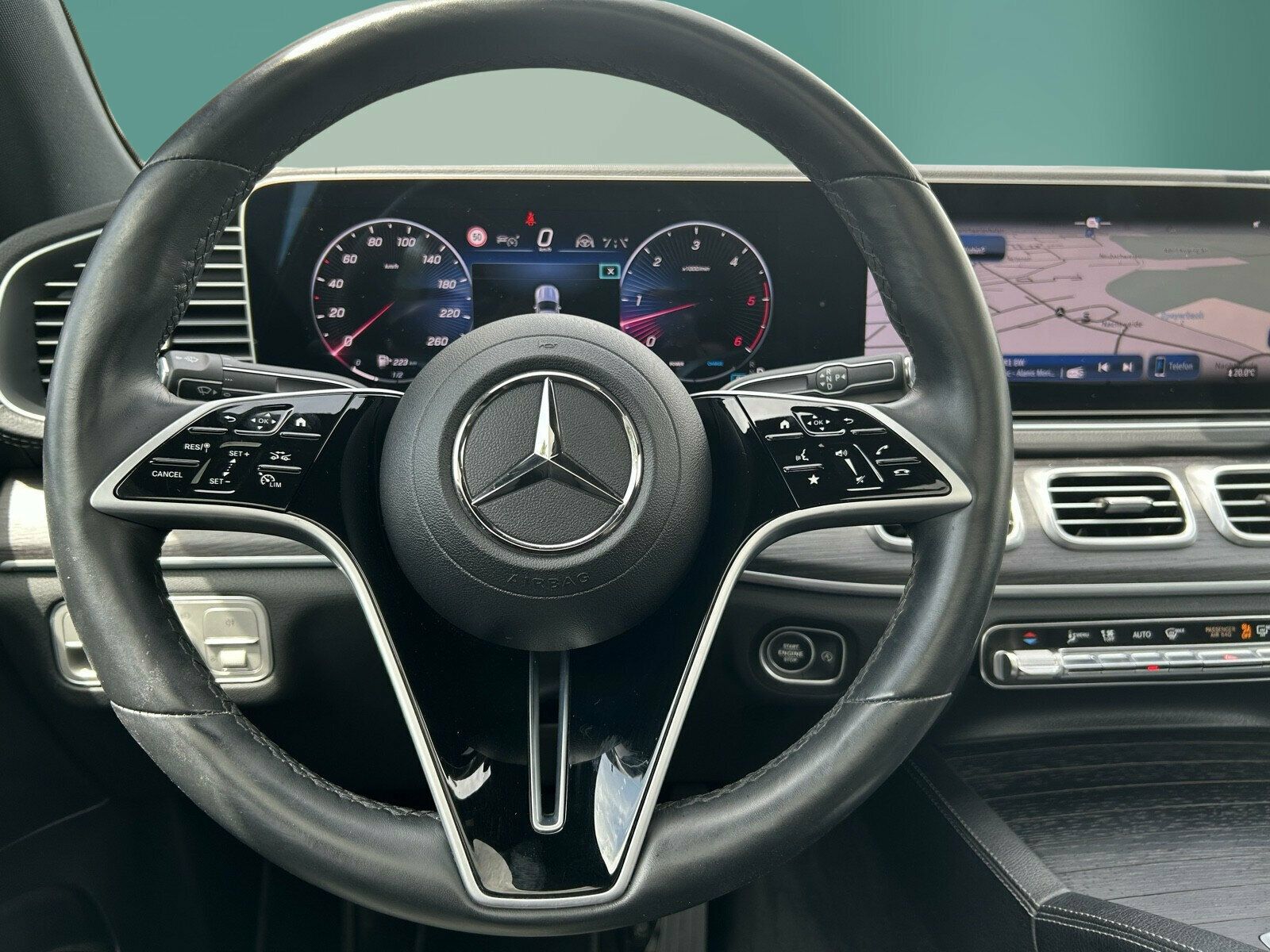 Mercedes-Benz GLE 450 d 4M Coup AMG+PANO+DISTR+HUD+360+STANDHZ