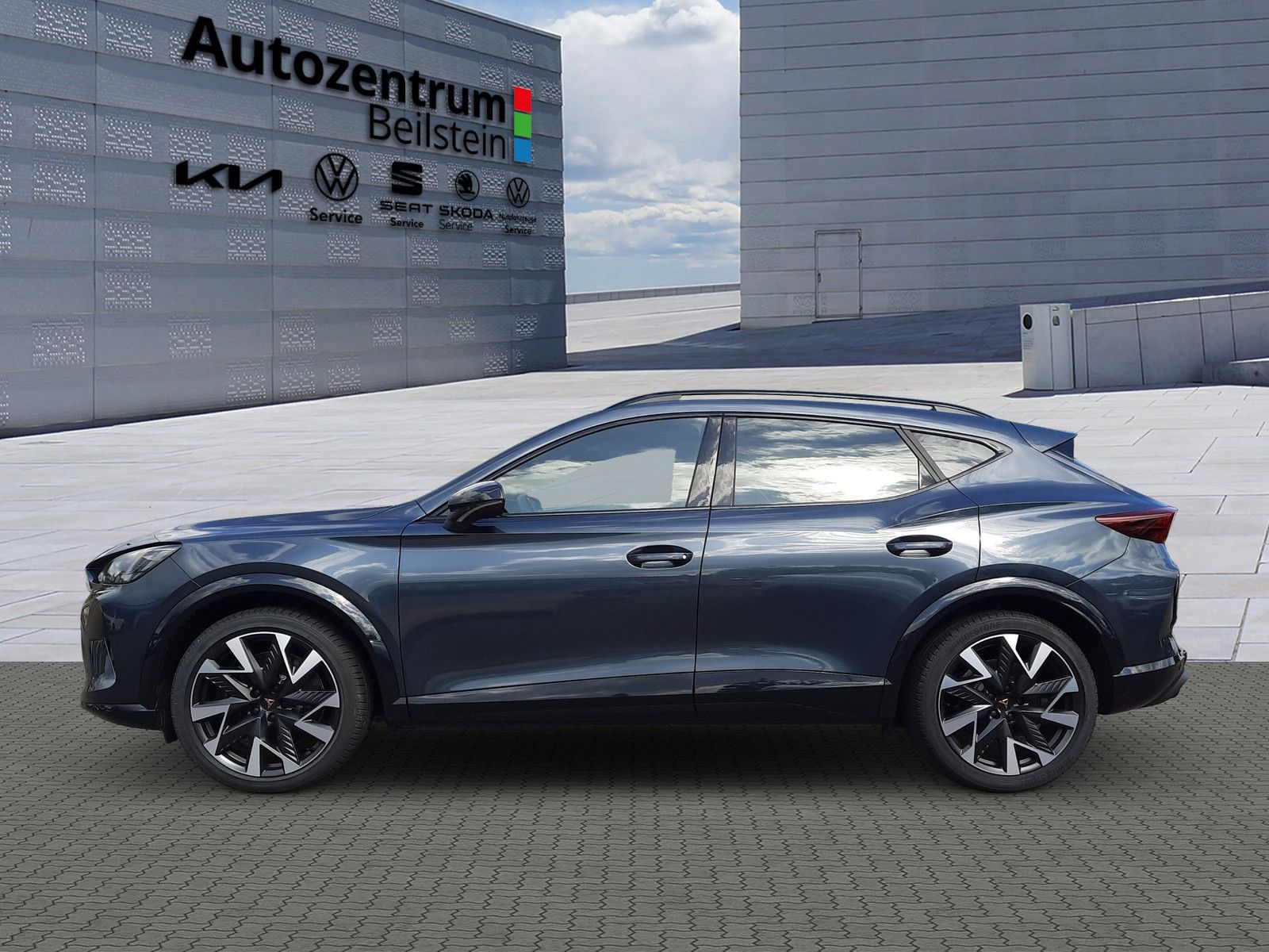 Cupra Formentor 2.0 TSI VZ 4Drive - Samsaru's Car Outlet