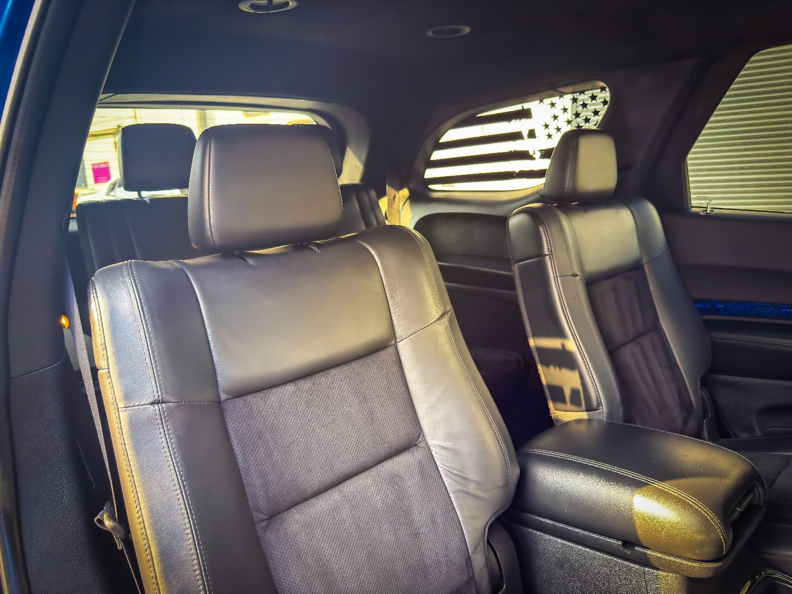 Dodge DURANGO PURSUIT 5.7 V8 *4X4*LED*WIDEBODY*6 SITZE