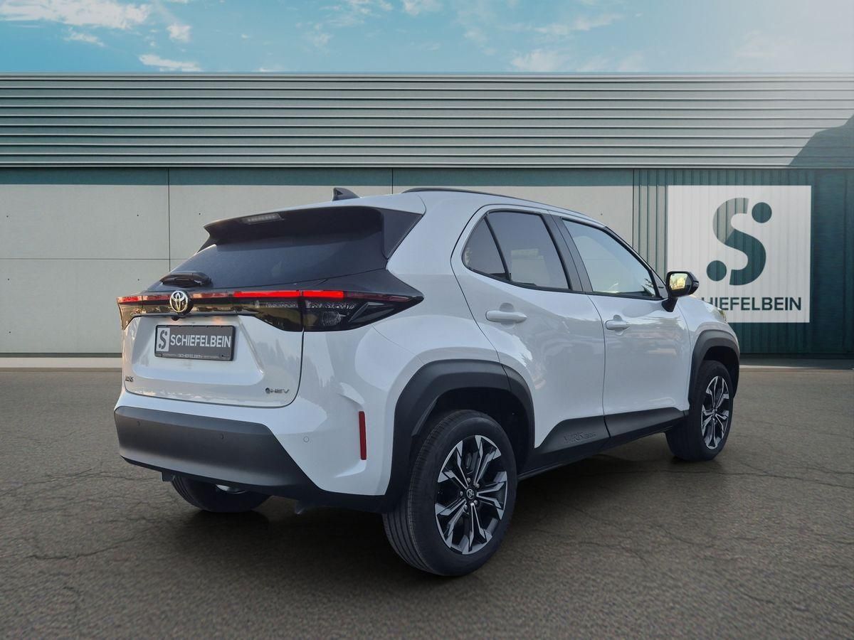 Toyota Yaris Cross Hybrid Teamplayer EPH+SHZ+DAB+TWW