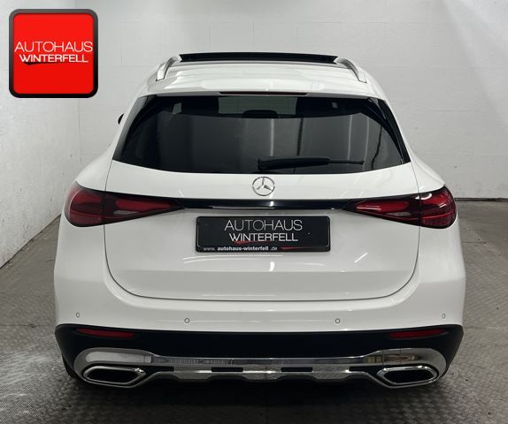 Mercedes-Benz GLC 220 d 4M AVANTGARDE ADVANCED PLUS PANO+LUFT+