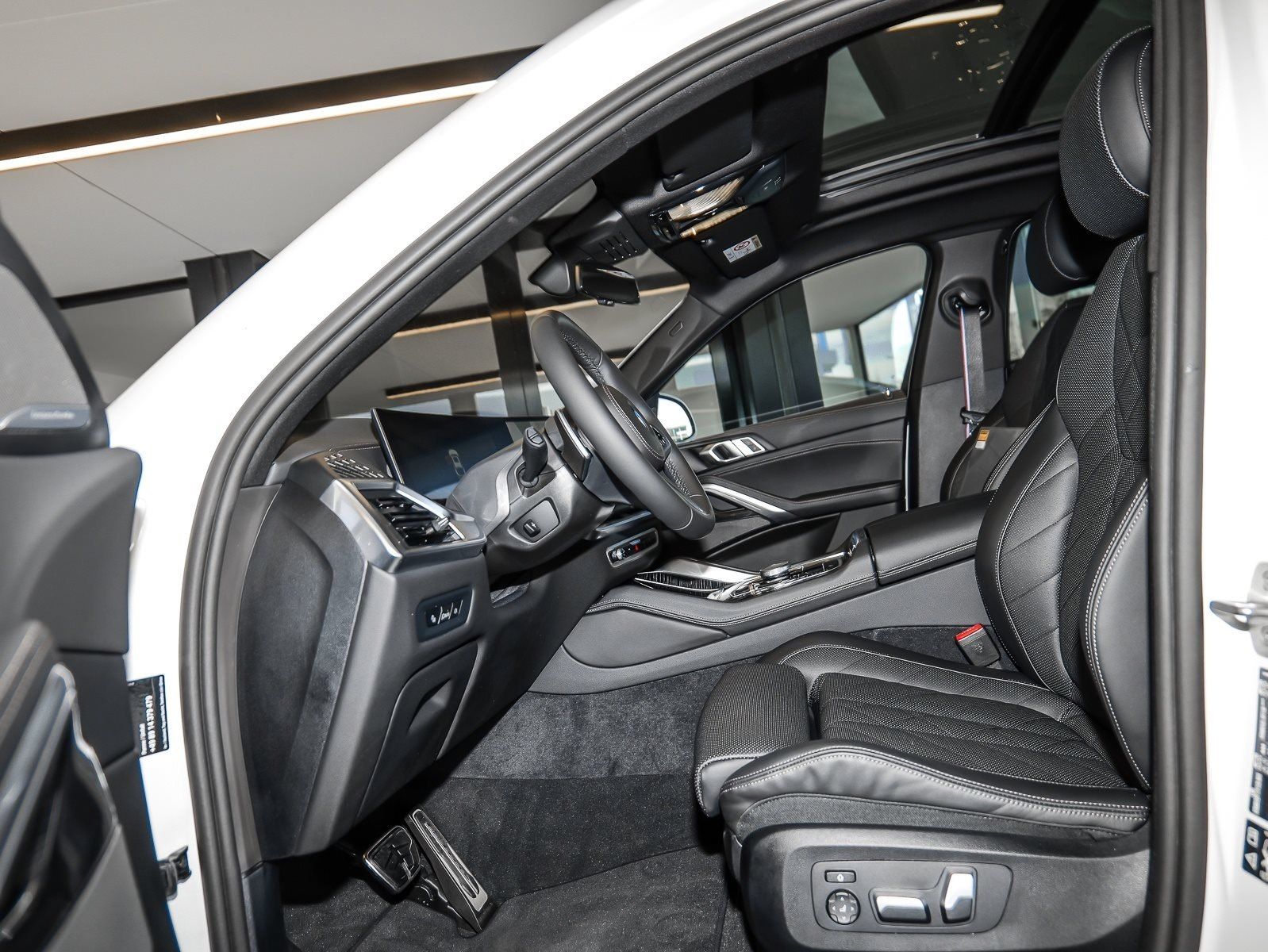 BMW X6 xDrive40d M Sport HUD PANO ACC AHK RFK NAVI