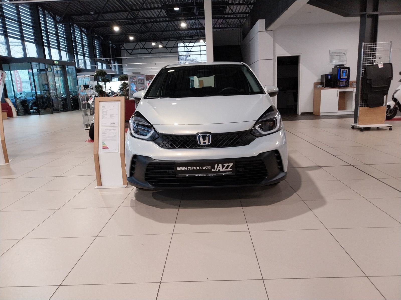Honda Jazz 1.5 i-MMD Hybrid Elegance Navi/LED