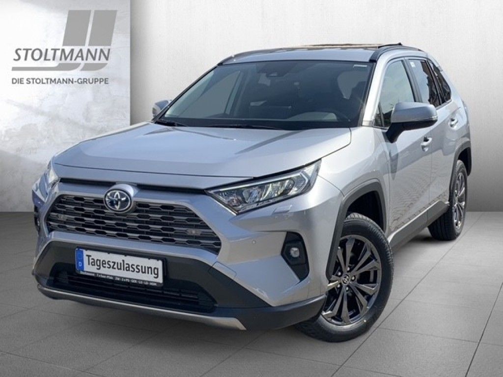 Toyota RAV 4 2.5 4x2 Hybrid Teamplayer (XA5)
