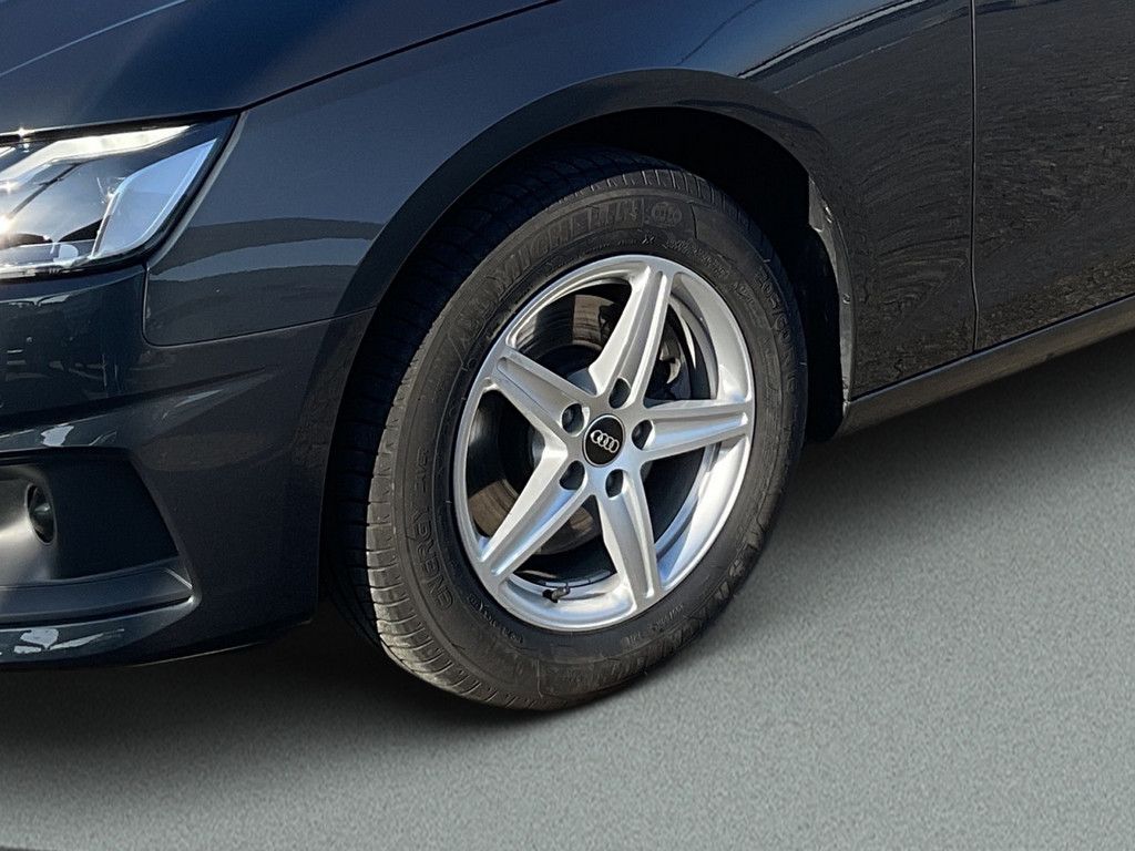 Audi A4 Avant 35 TDI - Samsaru's Car Outlet