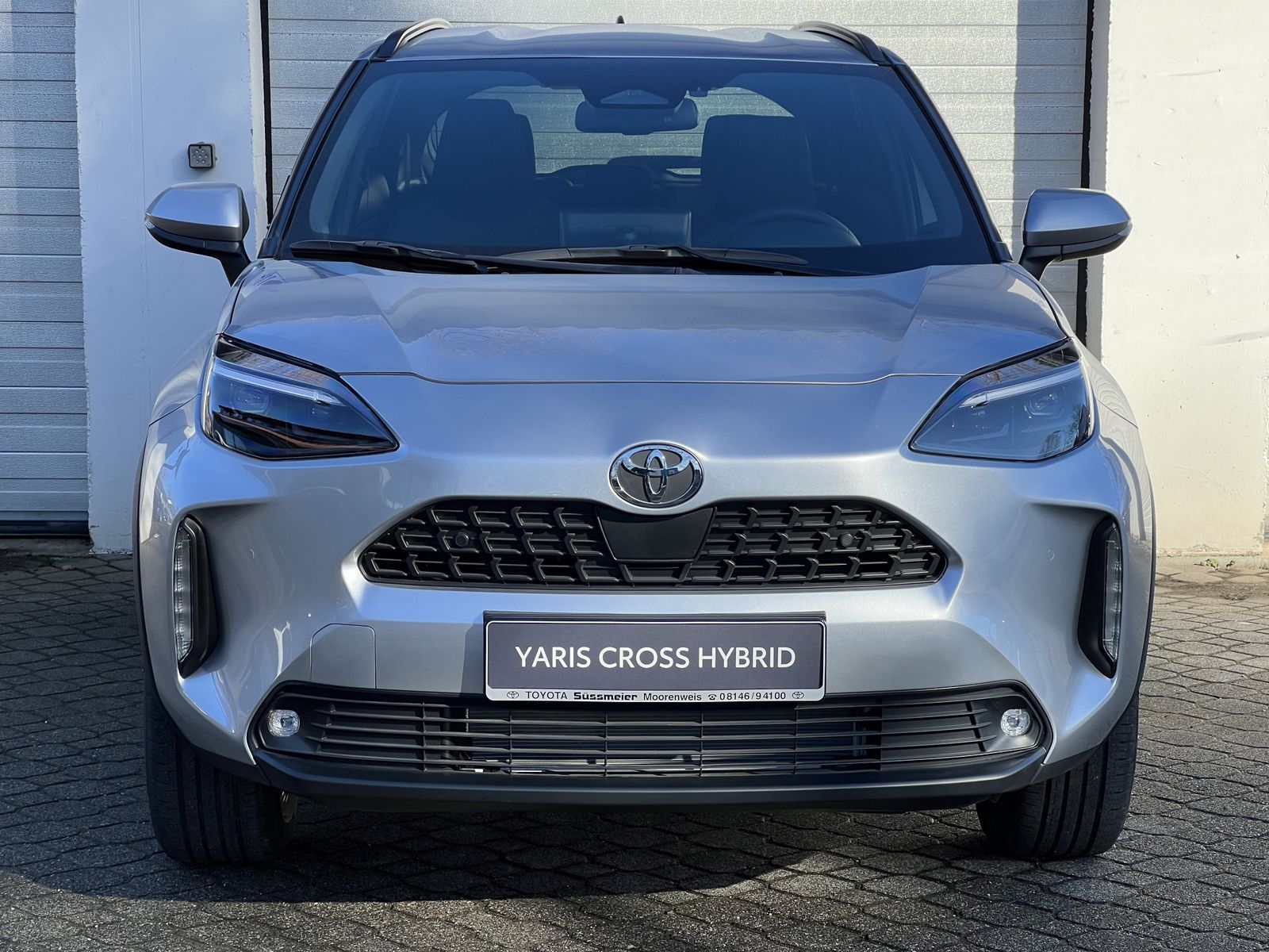 Toyota Yaris Cross Hybrid Teamplayer *Safety-/Winter-Pa