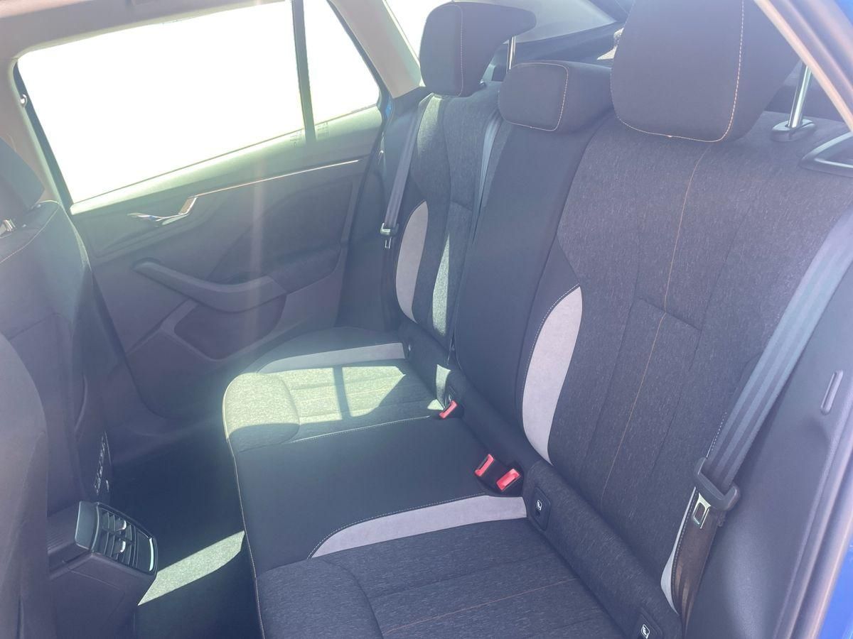 Skoda Kamiq 1.0 TSI STYLE - Samsaru's Car Outlet