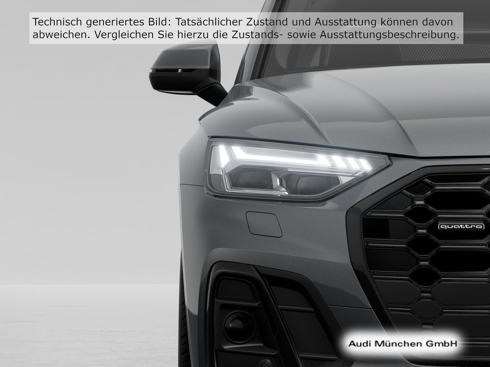 Audi Q5 55 TFSI e qu. S tronic S line - Samsaru's Car Outlet