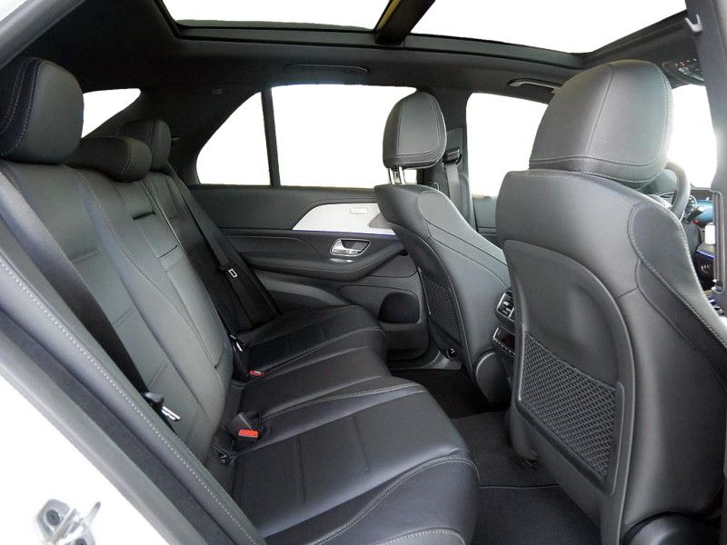 Mercedes-Benz GLE 450 d 4M BURM AMG NIGHT SPUR DISTR AIRMATIC