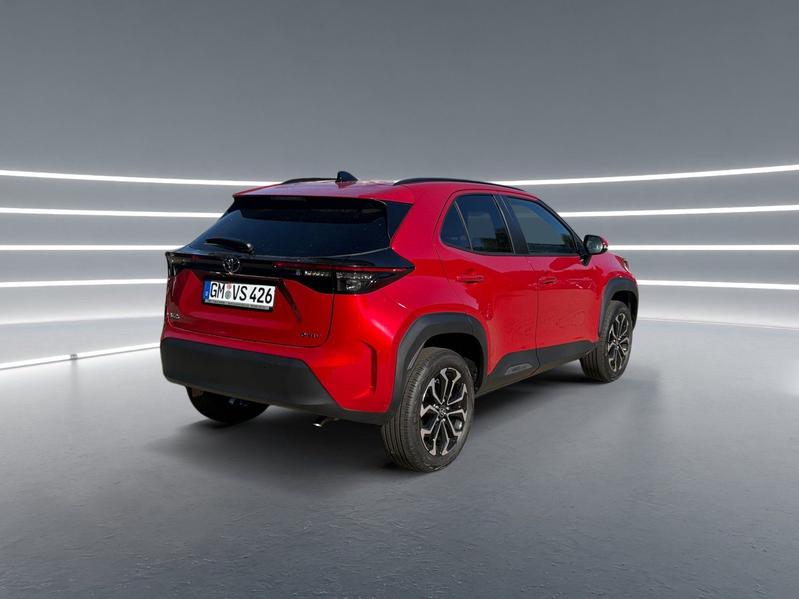 Toyota Yaris Cross 1.5 l 4x2 Hybrid Safety+Winter Paket