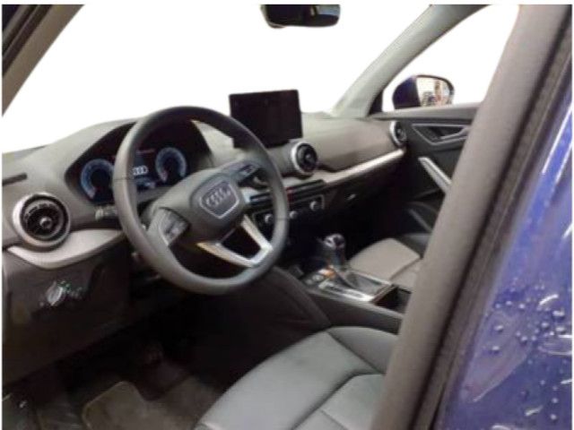 Audi Q2 40 TFSI qu. S-tronic S-Line