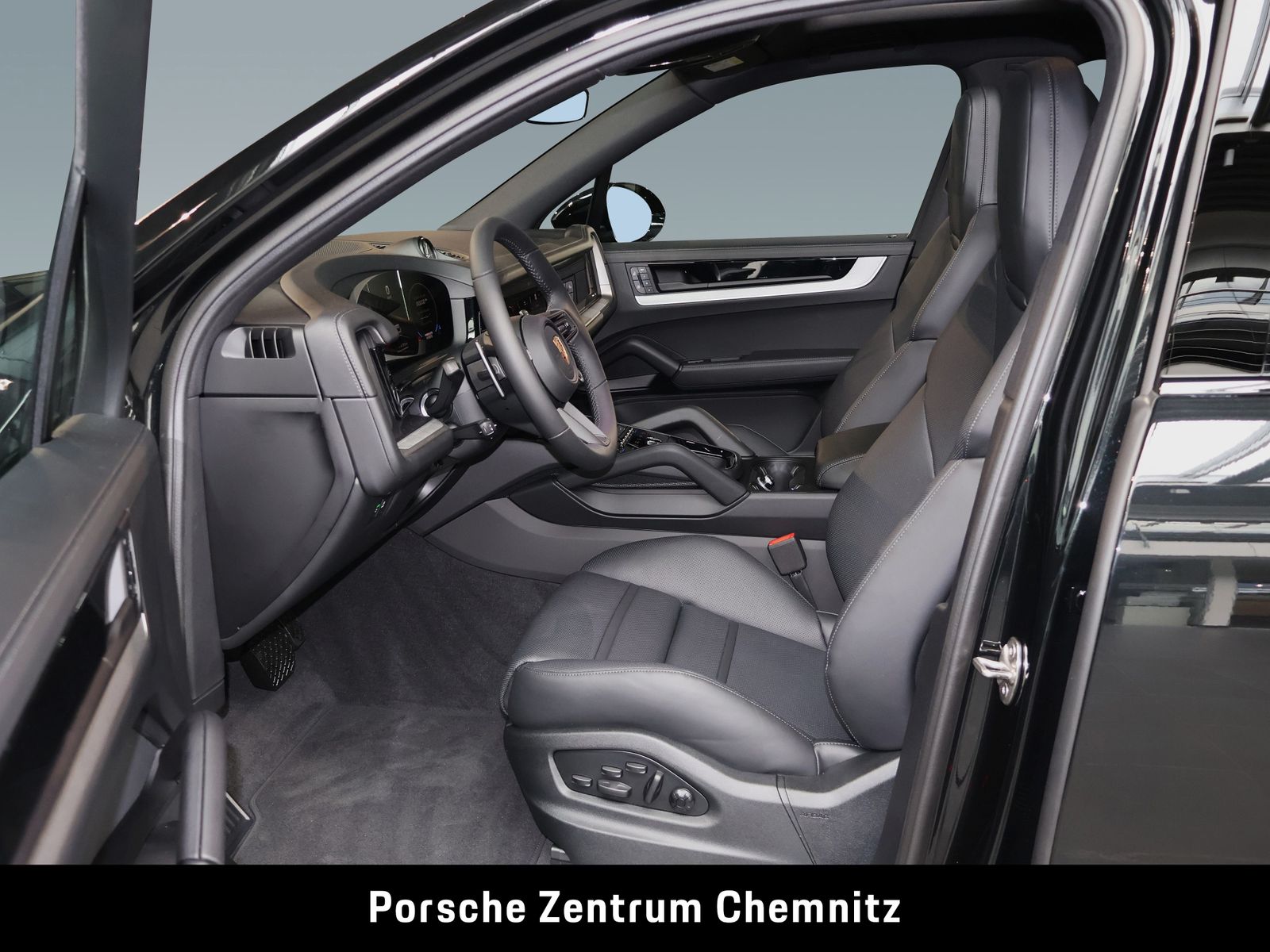 Porsche Cayenne E-Hybrid Sportabgas;Sitzbelüft.;Head-Up;