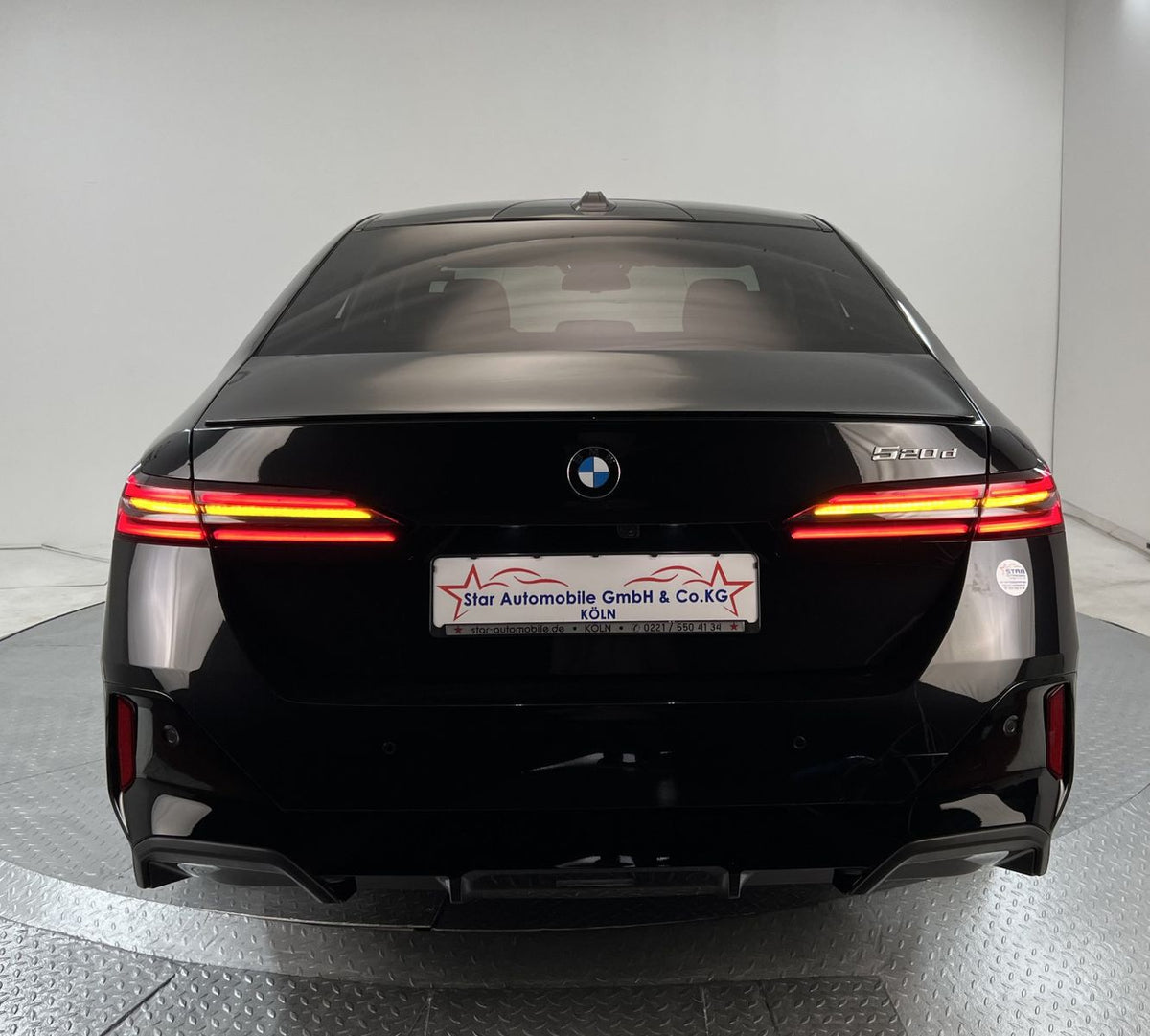 BMW Seria 5
