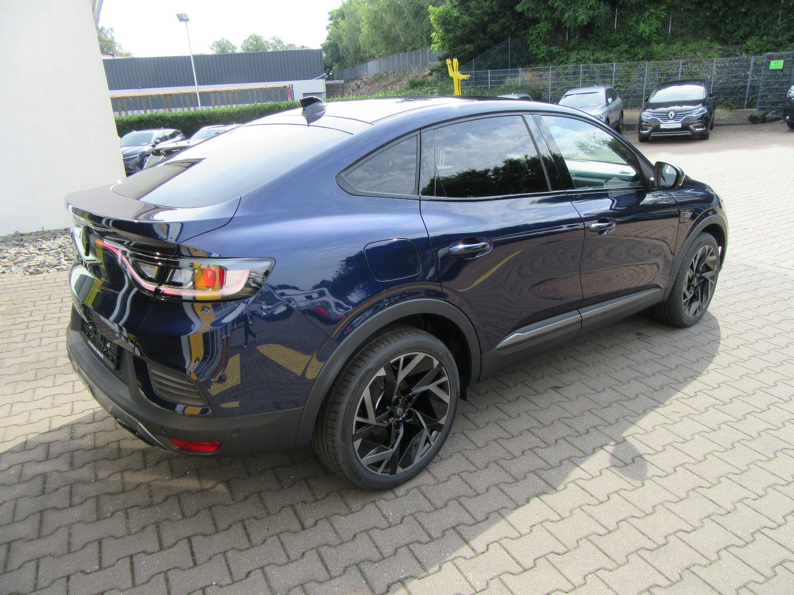 Renault Arkana PH2 Full Hybrid 145 Esprit Alpine - Samsaru's Car Outlet