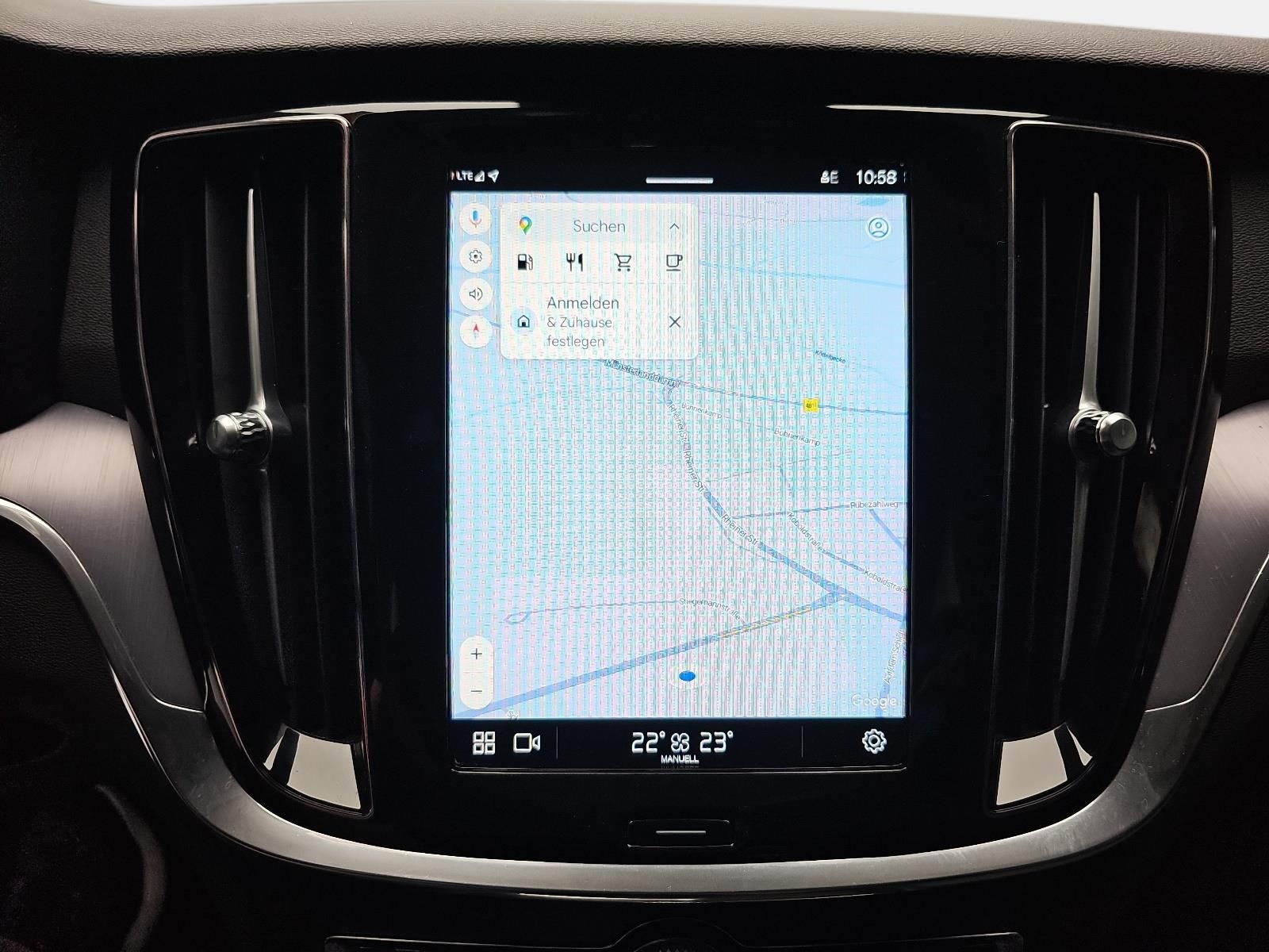 Volvo S60 B4 AUTO. CORE NAVI LED GOOGLE KAMERA LM17