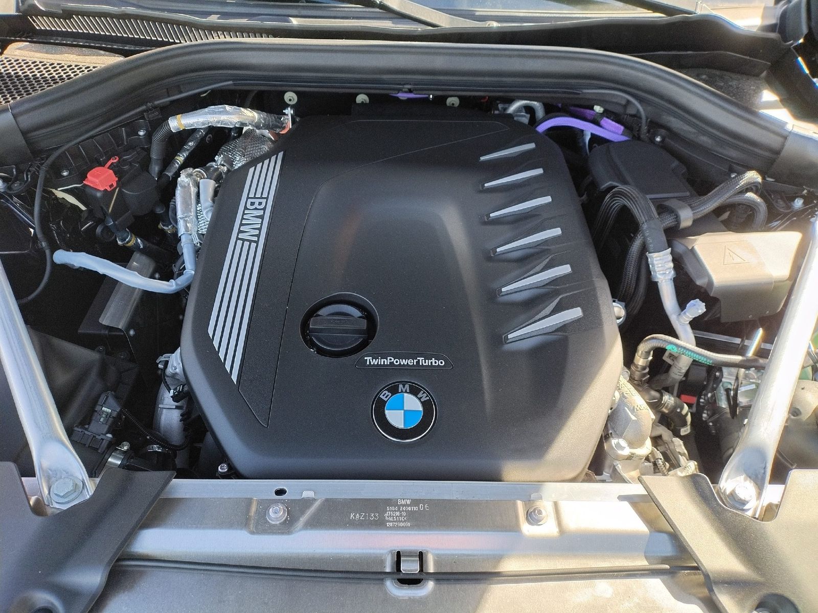 BMW X4 xDrive30d M Sportpaket Head-Up HK HiFi DAB