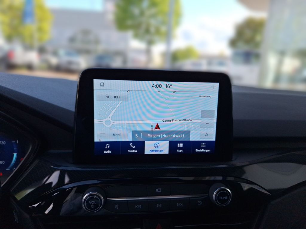 Ford Kuga 2.5 Duratec PHEV ST-LINE X