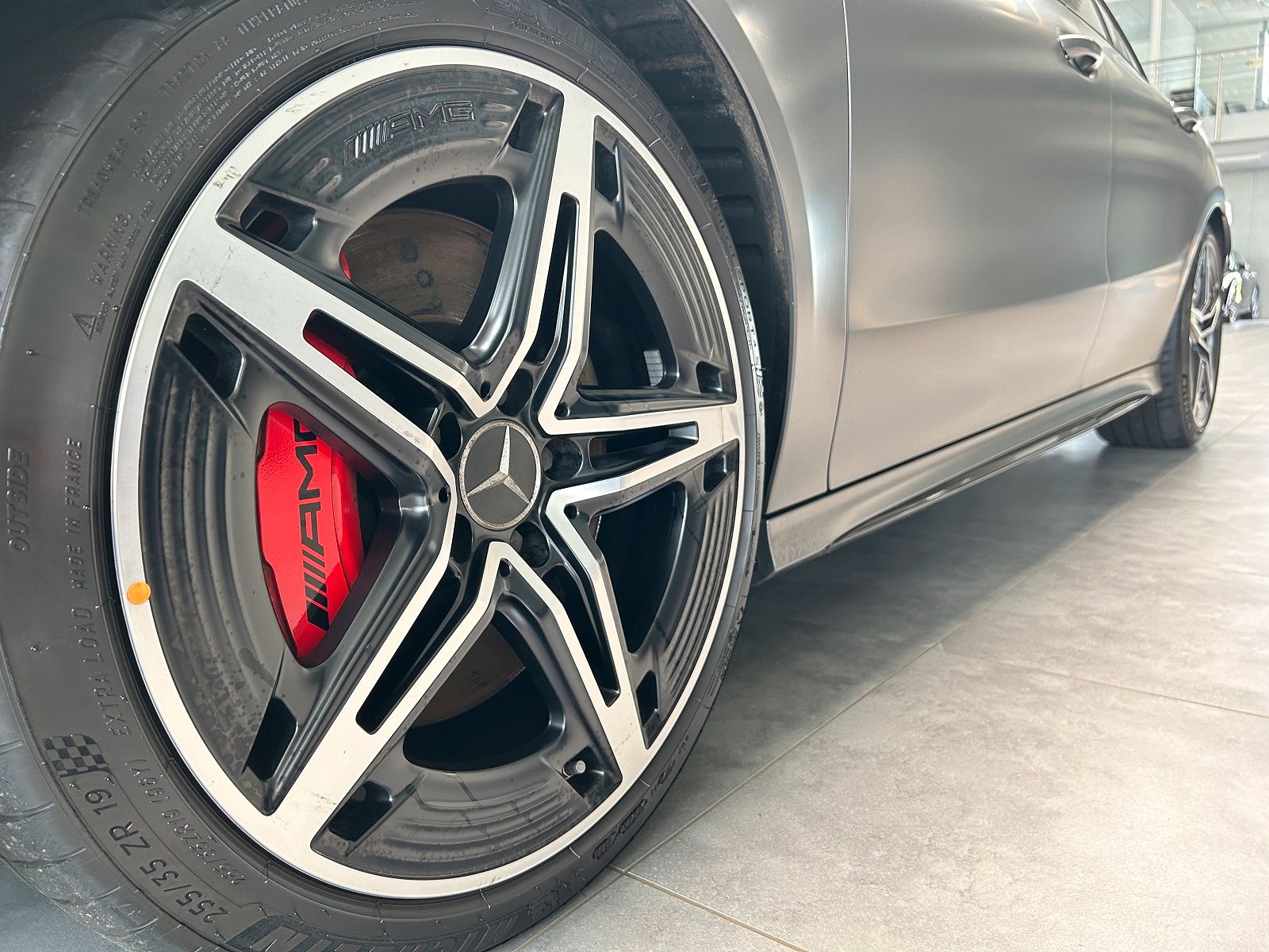 Mercedes-Benz CLA 45 AMG Shooting Brake S 4M+ - Samsaru's Car Outlet