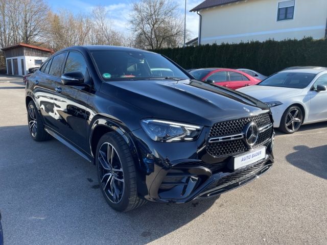 Mercedes-Benz GLE 450 d 4Matic Coupe AMG Line Night Panorama