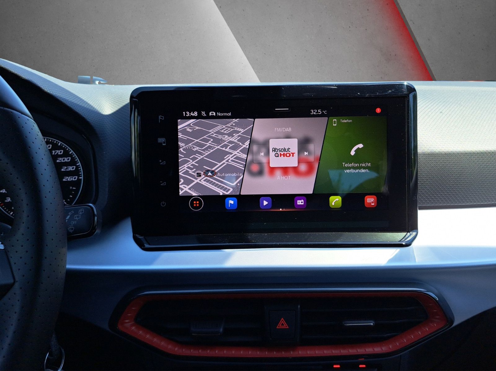 Seat Arona FR 1.5 TSI DSG AHK Navi Voll-LED PDC