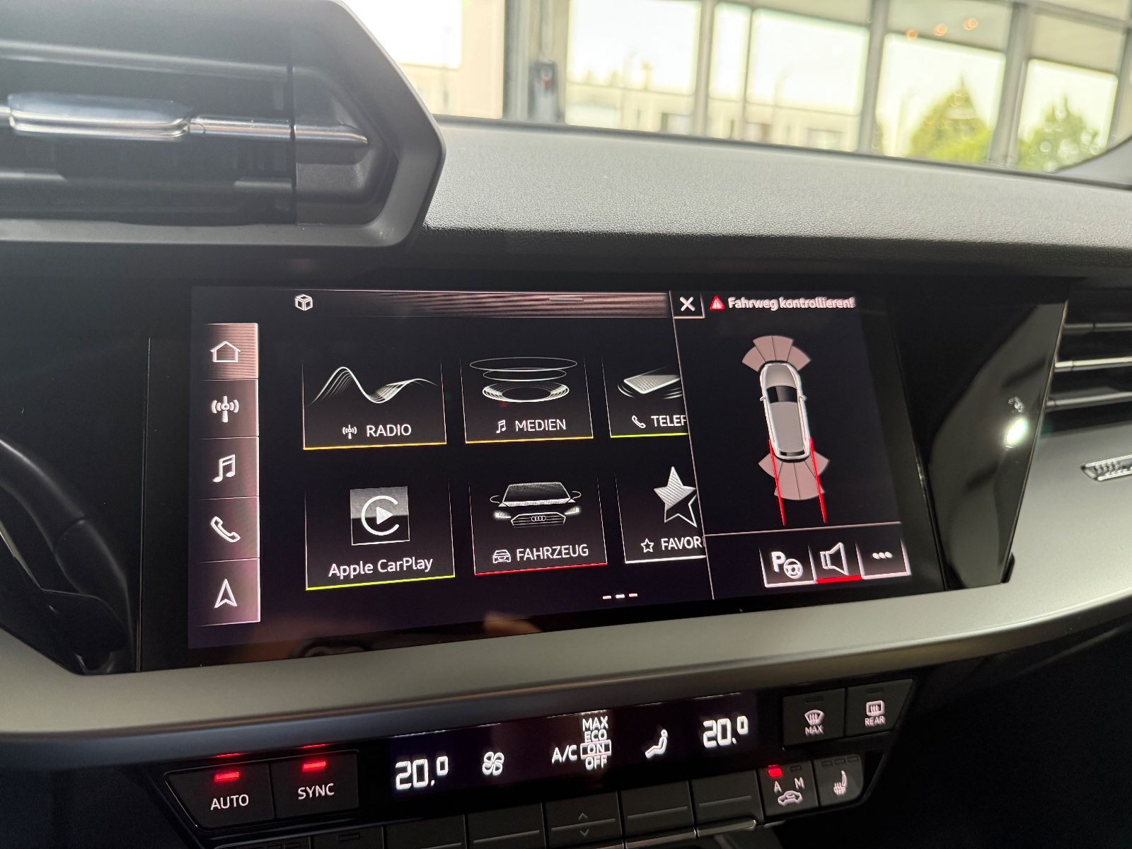 Audi A3 Sportback 40 TFSI e advanced - Samsaru's Car Outlet