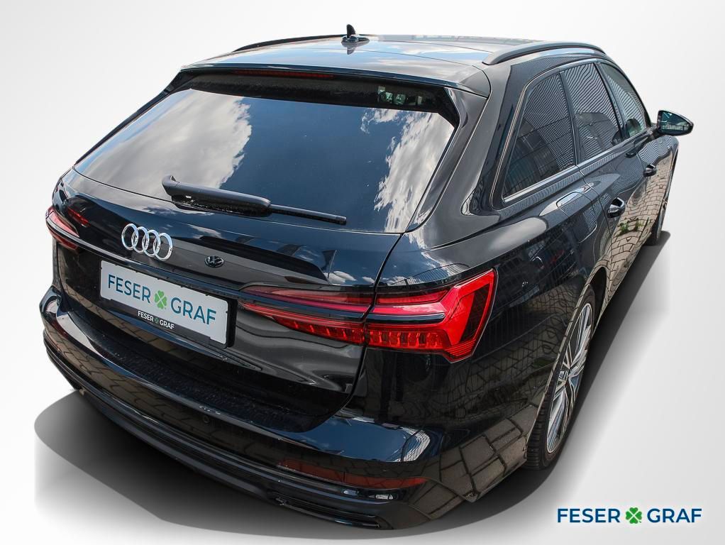 Audi A6 Avant 45 TFSI S line - Samsaru's Car Outlet