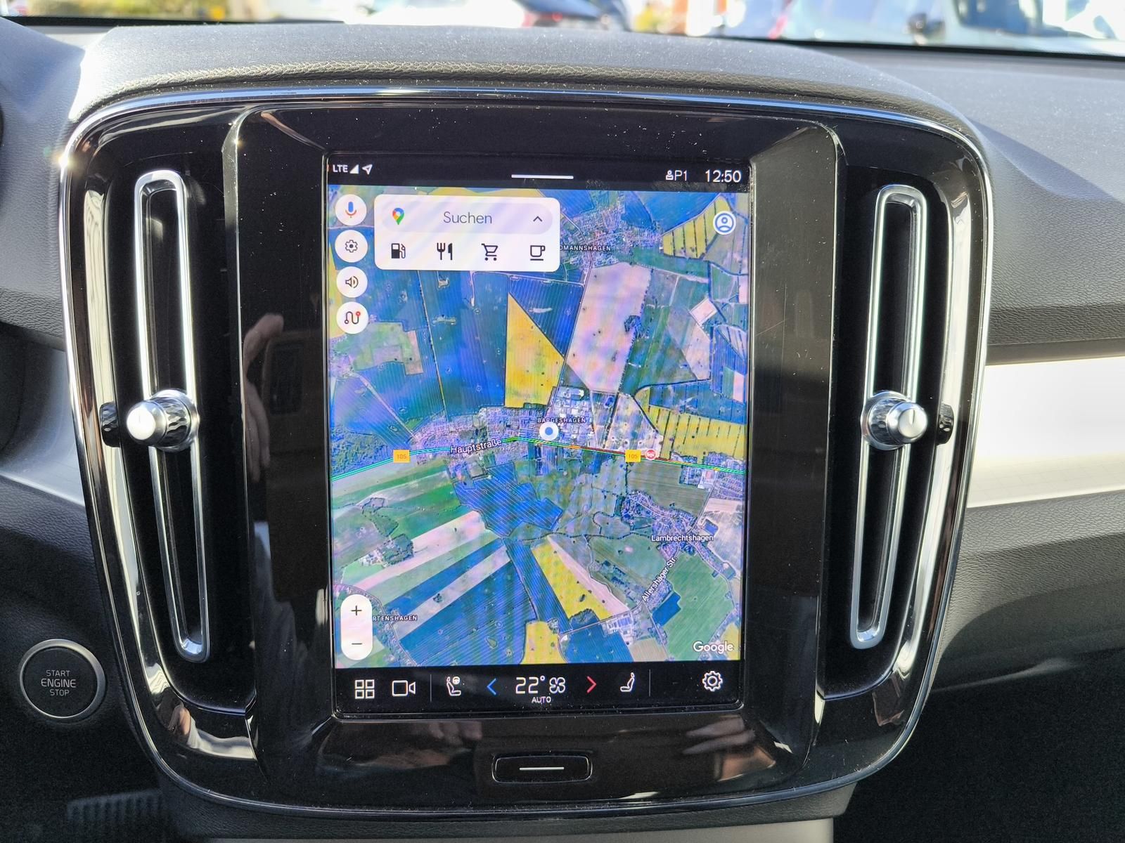 Volvo XC40 B4 Benzin Aut. ACC / BLIS / AHK