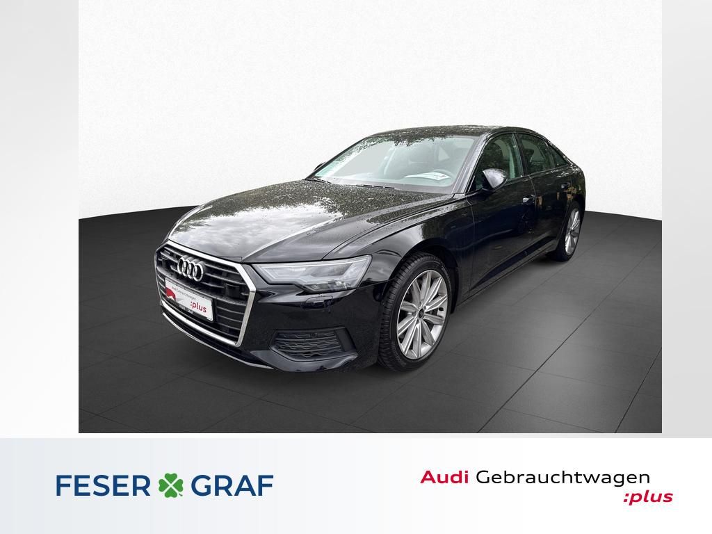 Audi A6 Limousine 50 TDI quattro - Samsaru's Car Outlet