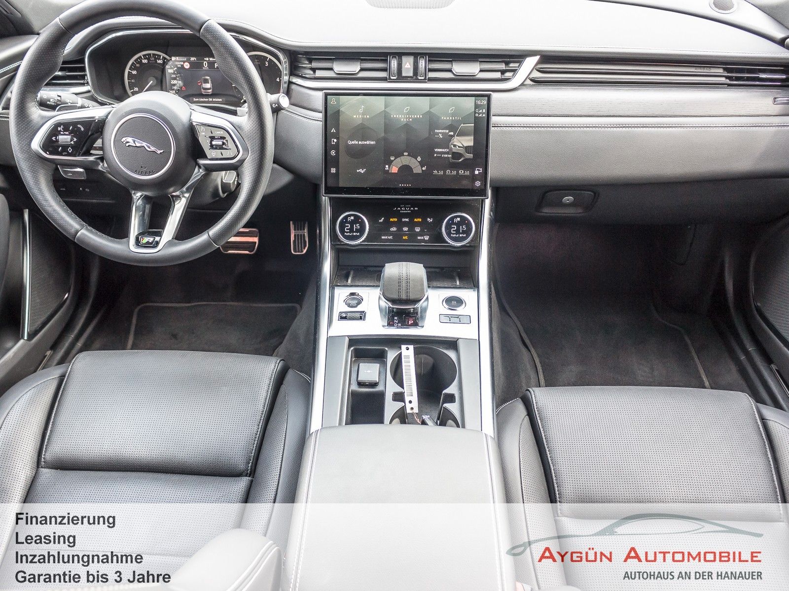 Jaguar XF Sportbrake D200 AWD R-Dynamic Black*AHK*