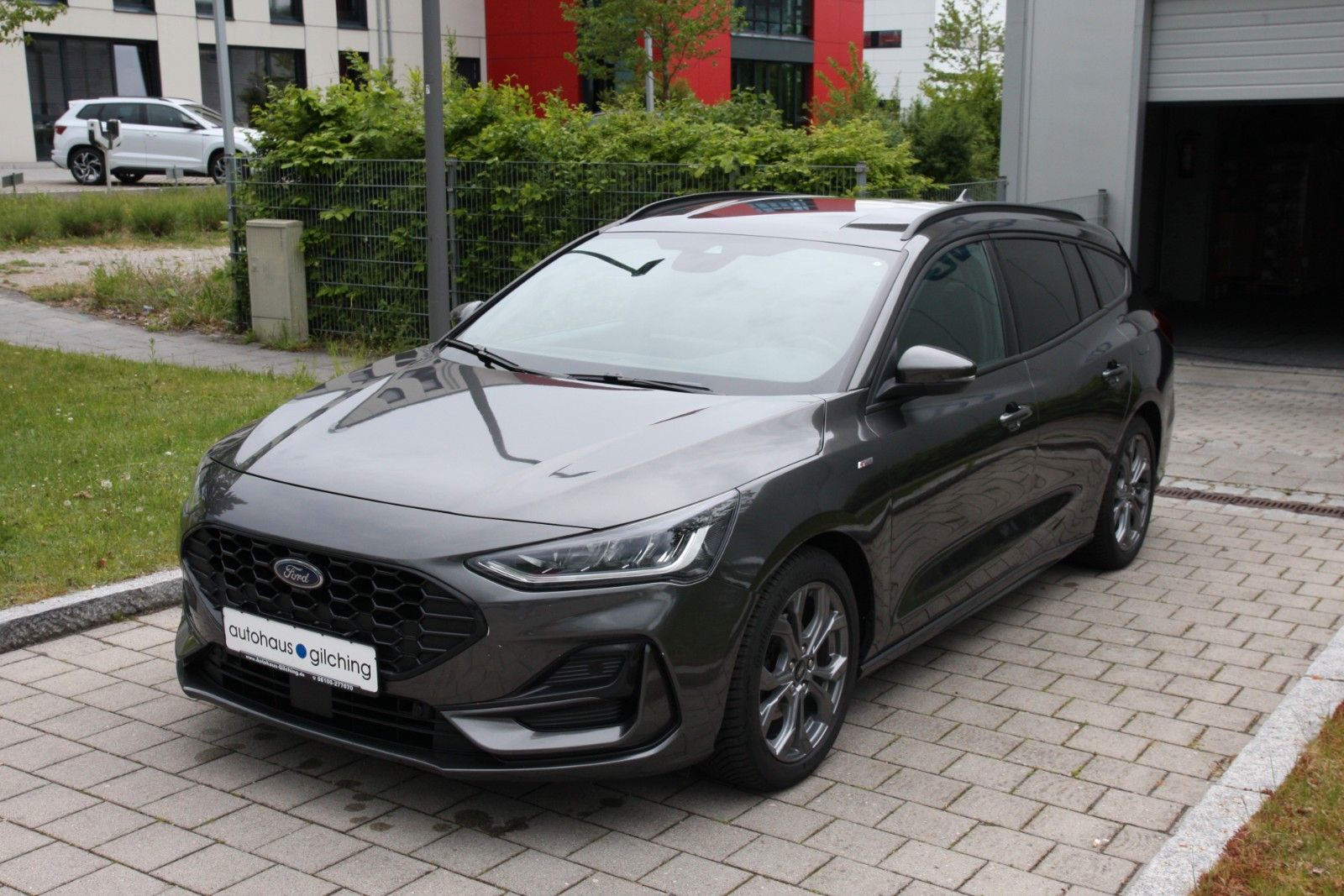 Ford Focus Turnier ST-Line X DAB*LED*AUT*SYNC4*ACC