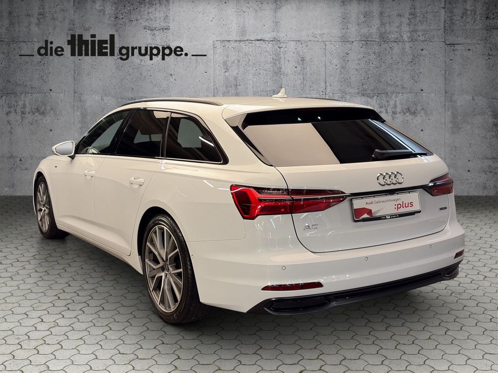 Audi A6 Avant 45 TFSI quattro S line AHK+B&O+360° AHK