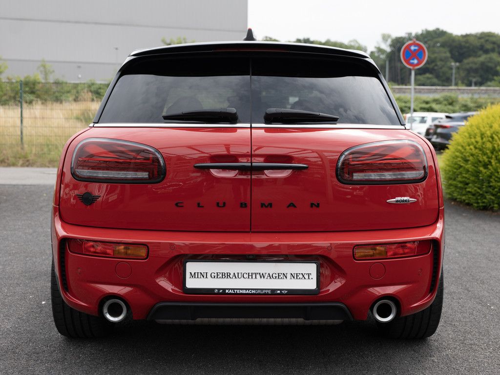 MINI Clubman John Cooper Works ALL4 - Samsaru's Car Outlet