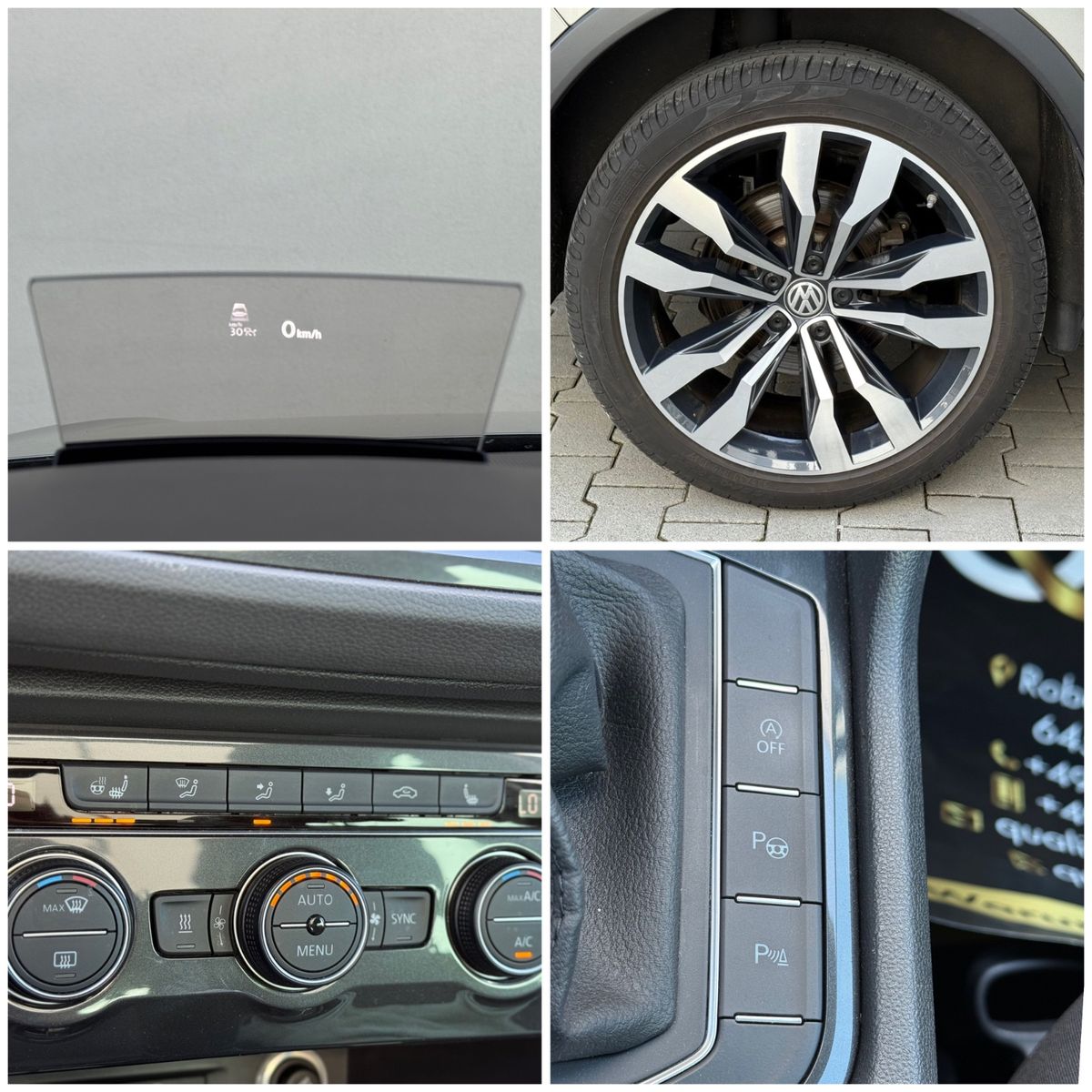 Volkswagen Tiguan Highline 4Motion - Samsaru's Car Outlet