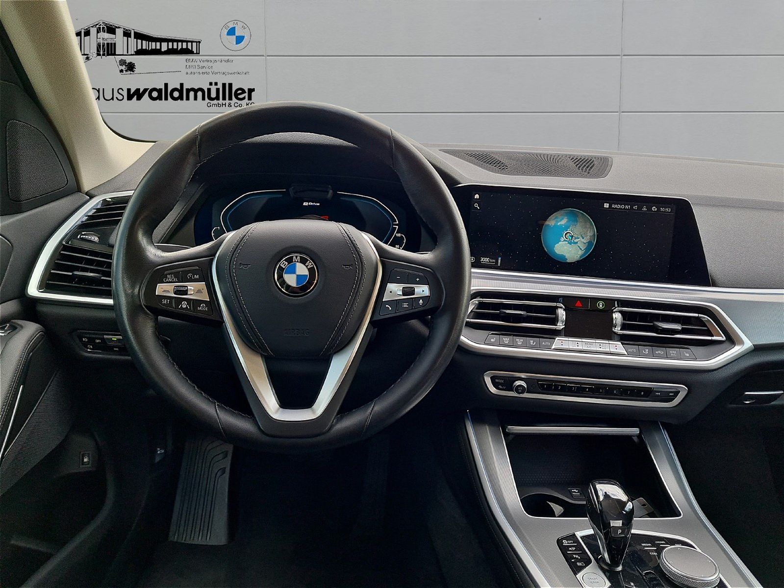 BMW X5 xDrive45e