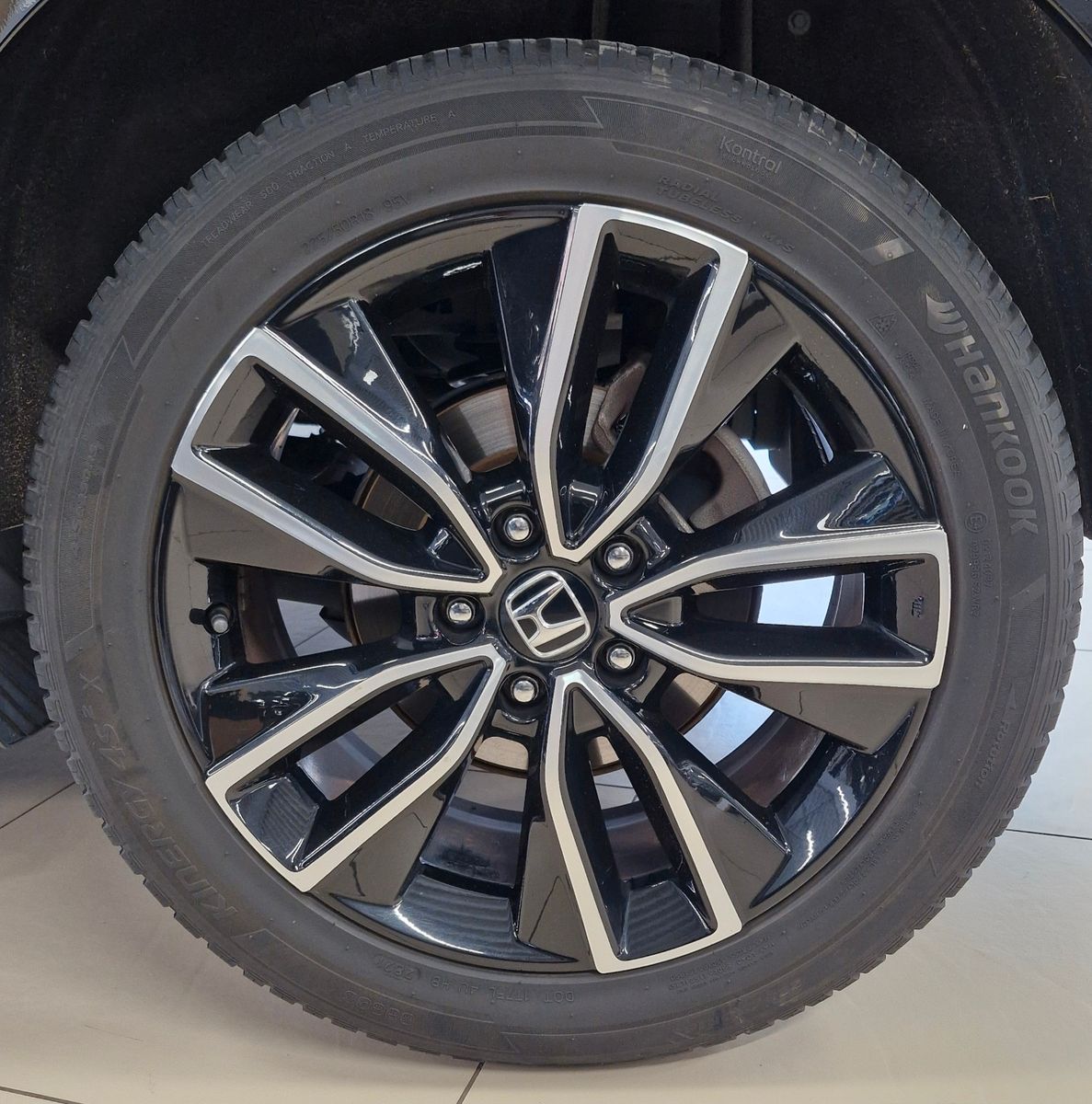 Honda HR-V 1.5 i-MMD Hybrid Advance