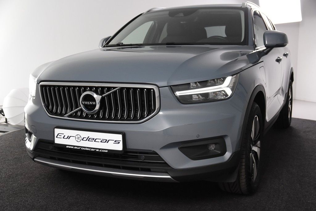Volvo XC40 T4 Recharge - Samsaru's Car Outlet