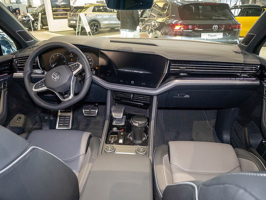 Volkswagen Touareg R-Line FINAL EDITION V6 TDI SCR 4MOTION