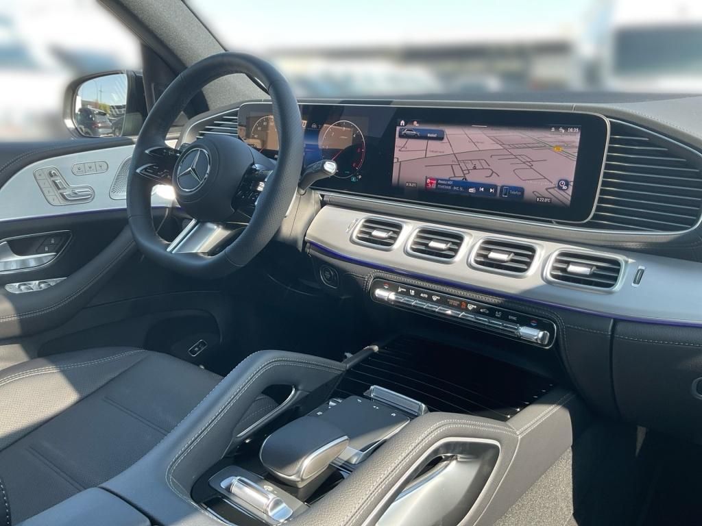 Mercedes-Benz GLE 450 d 4m AMG*AHK*HeadUp*Pano*Mbeam*Burmester