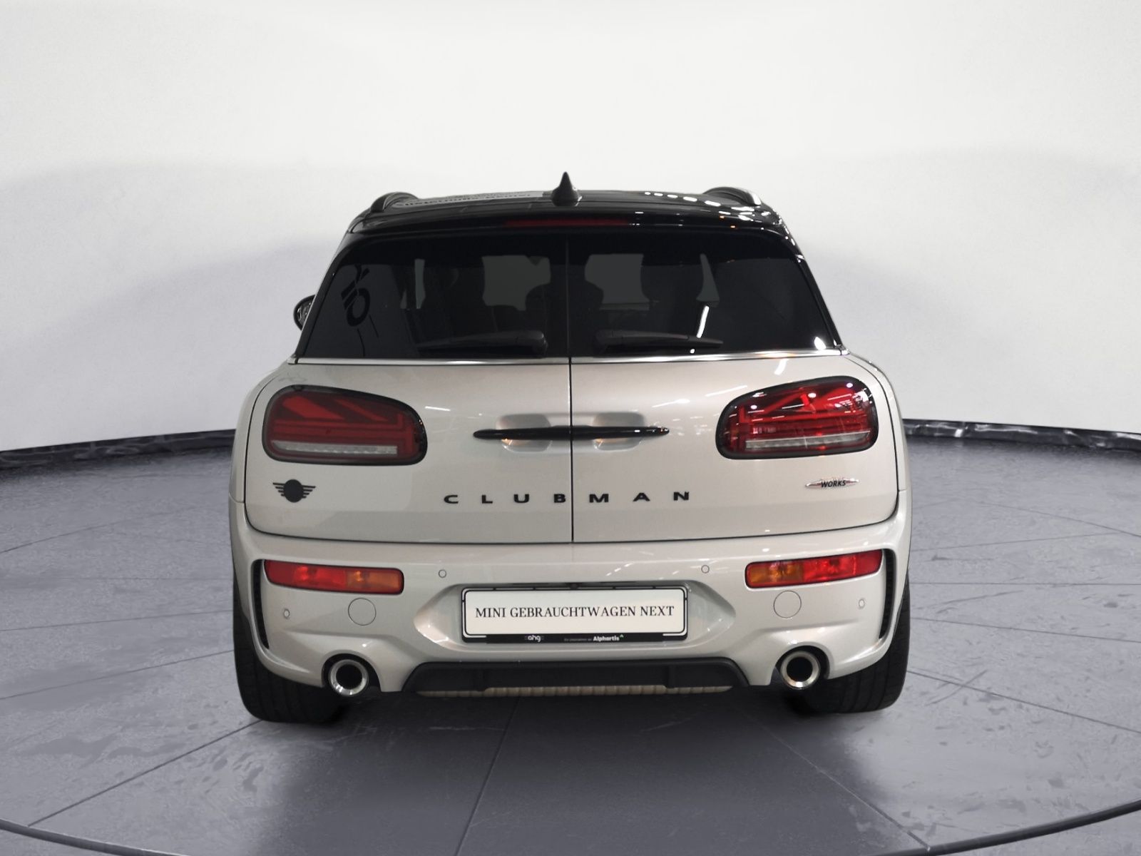 MINI Clubman John Cooper Works - Samsaru's Car Outlet