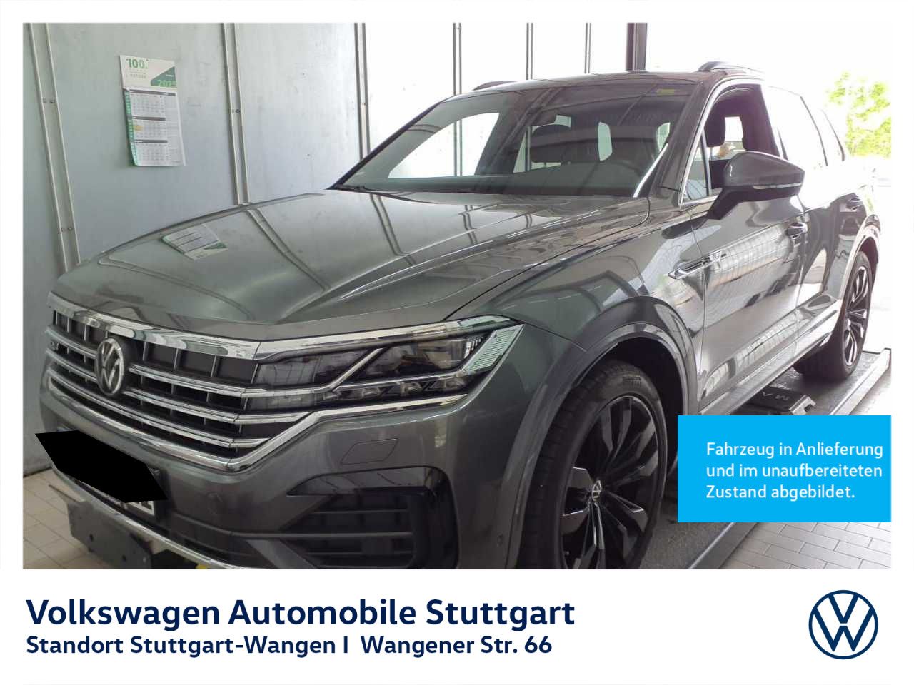 Volkswagen Touareg R-Line 3.0 TDI - Samsaru's Car Outlet