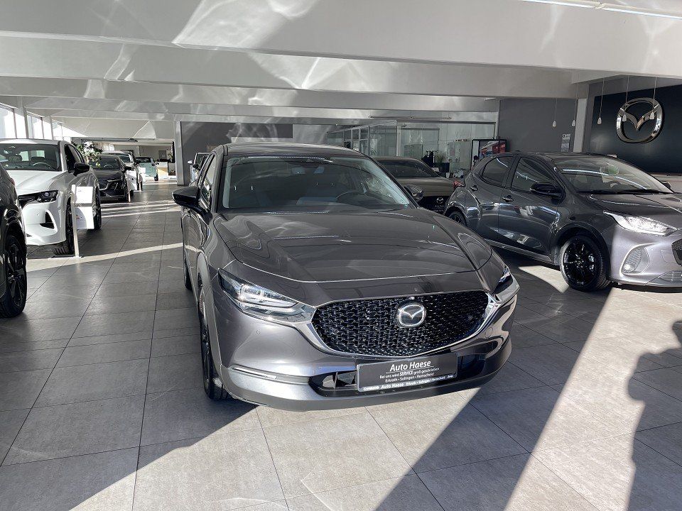 Mazda CX-30 2.0 186PS Selection Des-P Pre-P