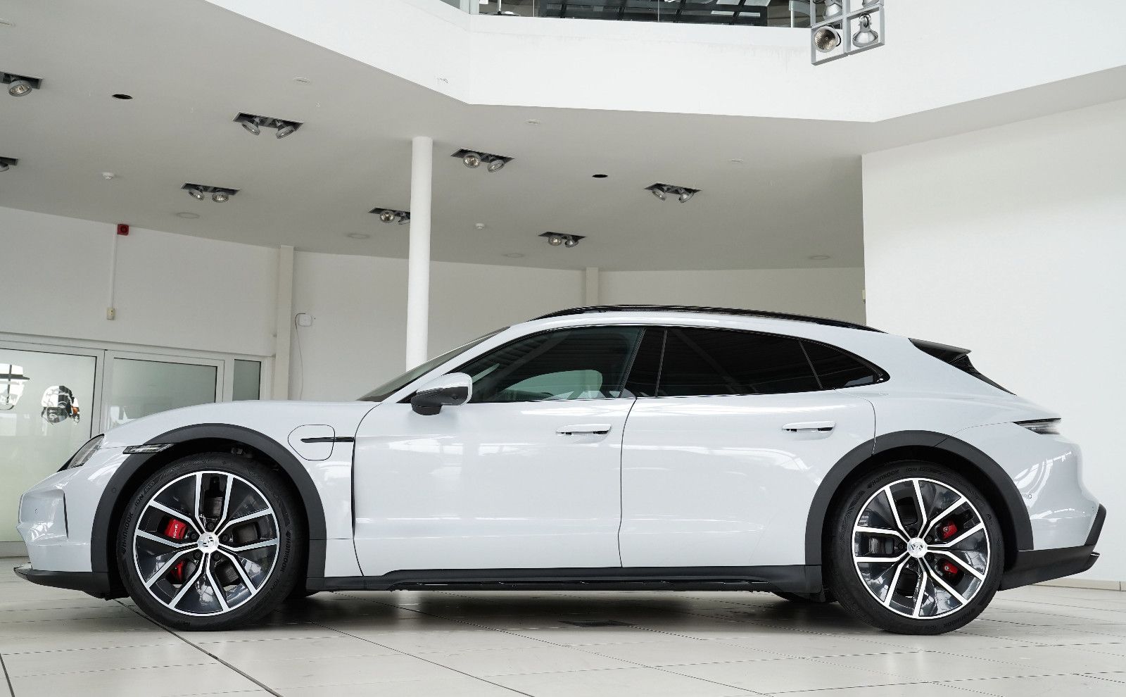 Porsche Taycan Cross Turismo 4S LCI Aero-Design BOSE Pan