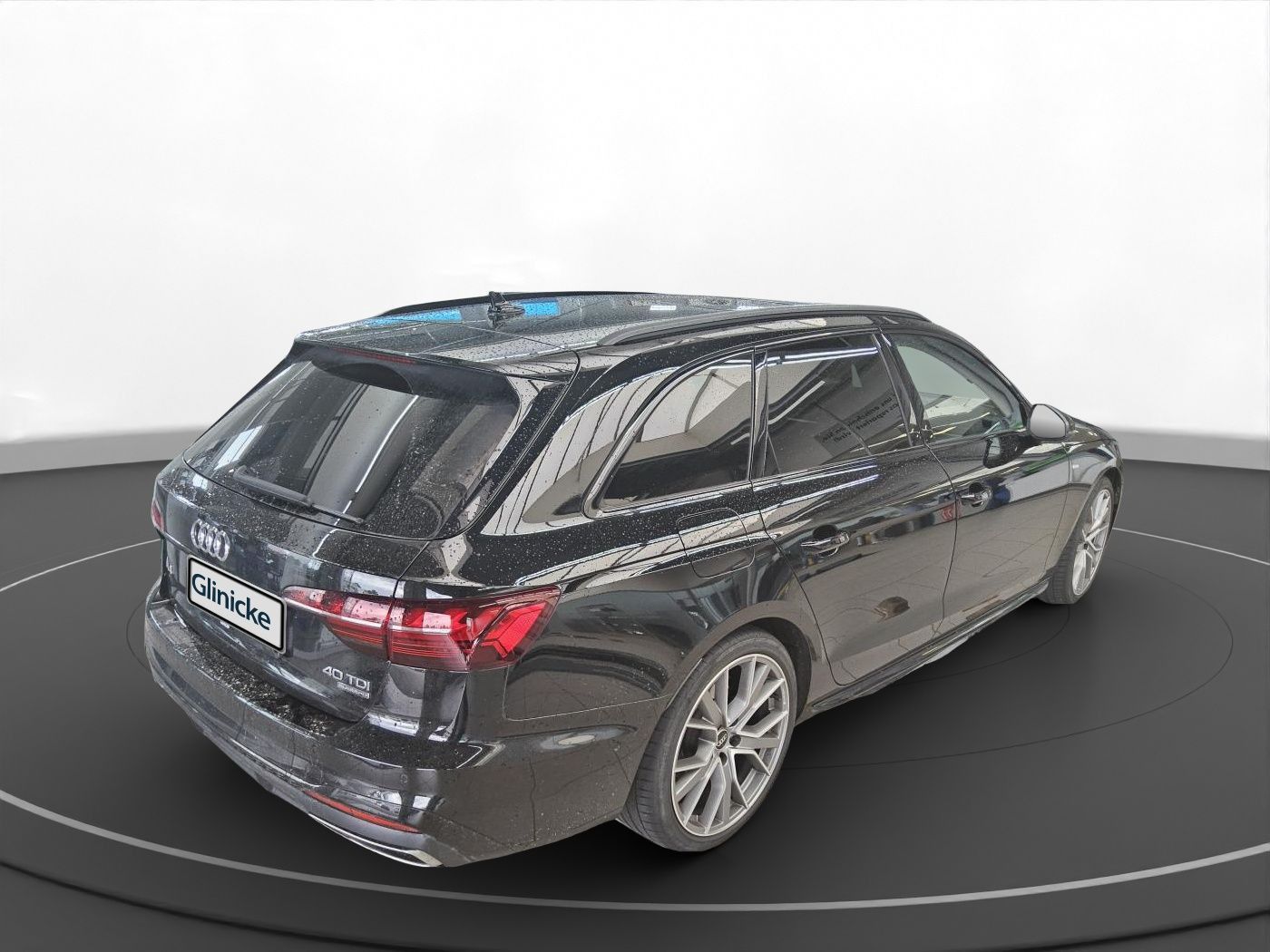 Audi A4 Avant 40 TDI qu. S line - Samsaru's Car Outlet