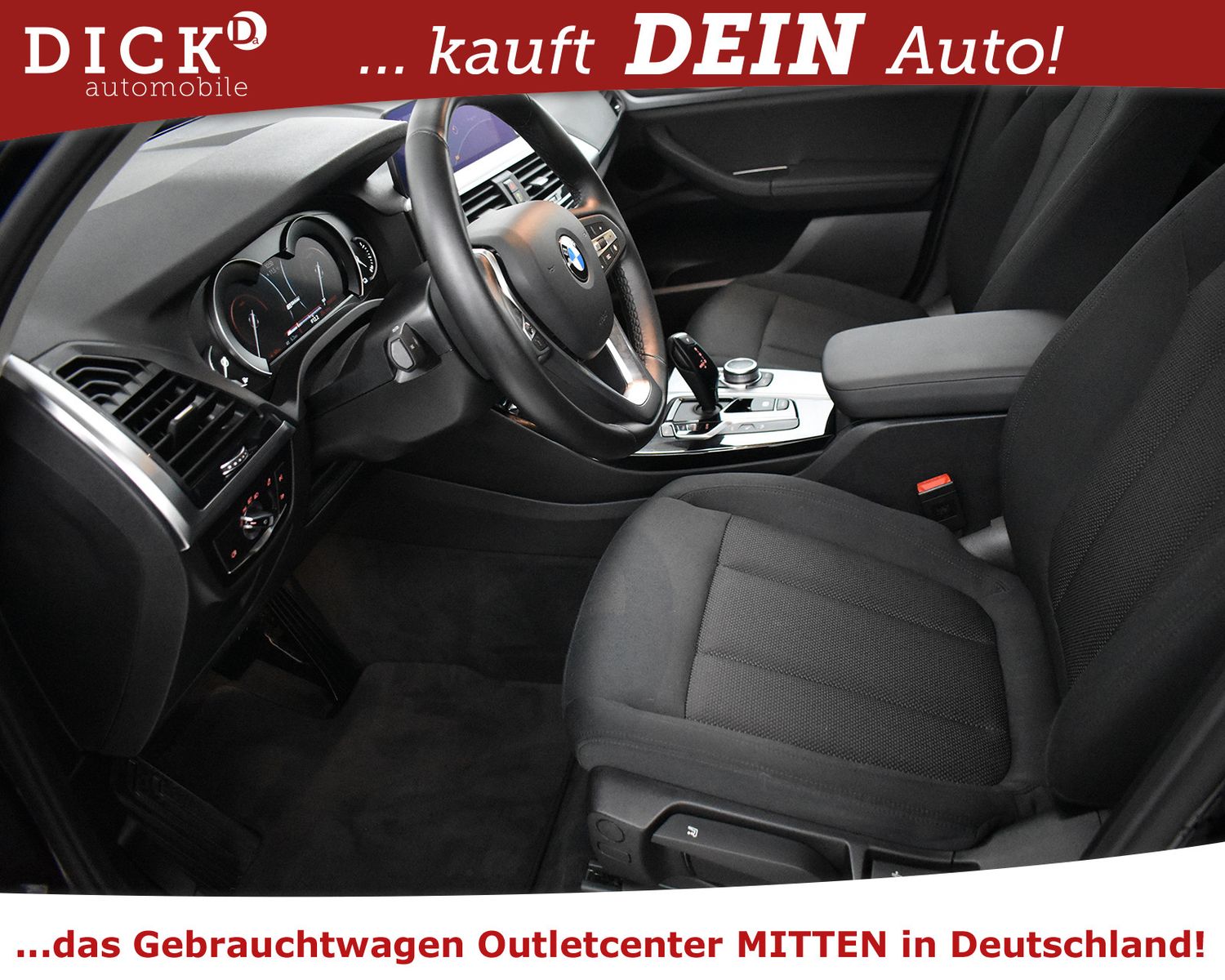 BMW X3 xDr 30e Advan PANORAMA+NAV+SHZ+LED+AHK+TEMP+M