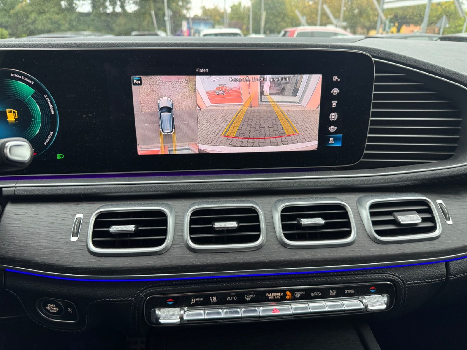 Mercedes-Benz GLE 350 d AMG 4Matic*PANO*LED*CAM