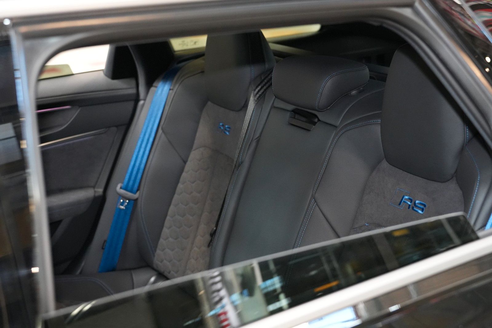 Audi RS6 Performance-Keramik-RS Sportabg-Schalensitze