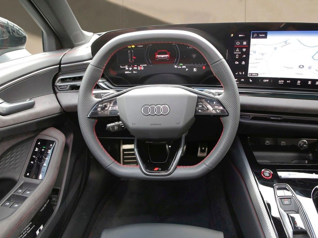 Audi A5 Avant TFSI e-hybrid Q S line 19"|NAVI+VC|PANO