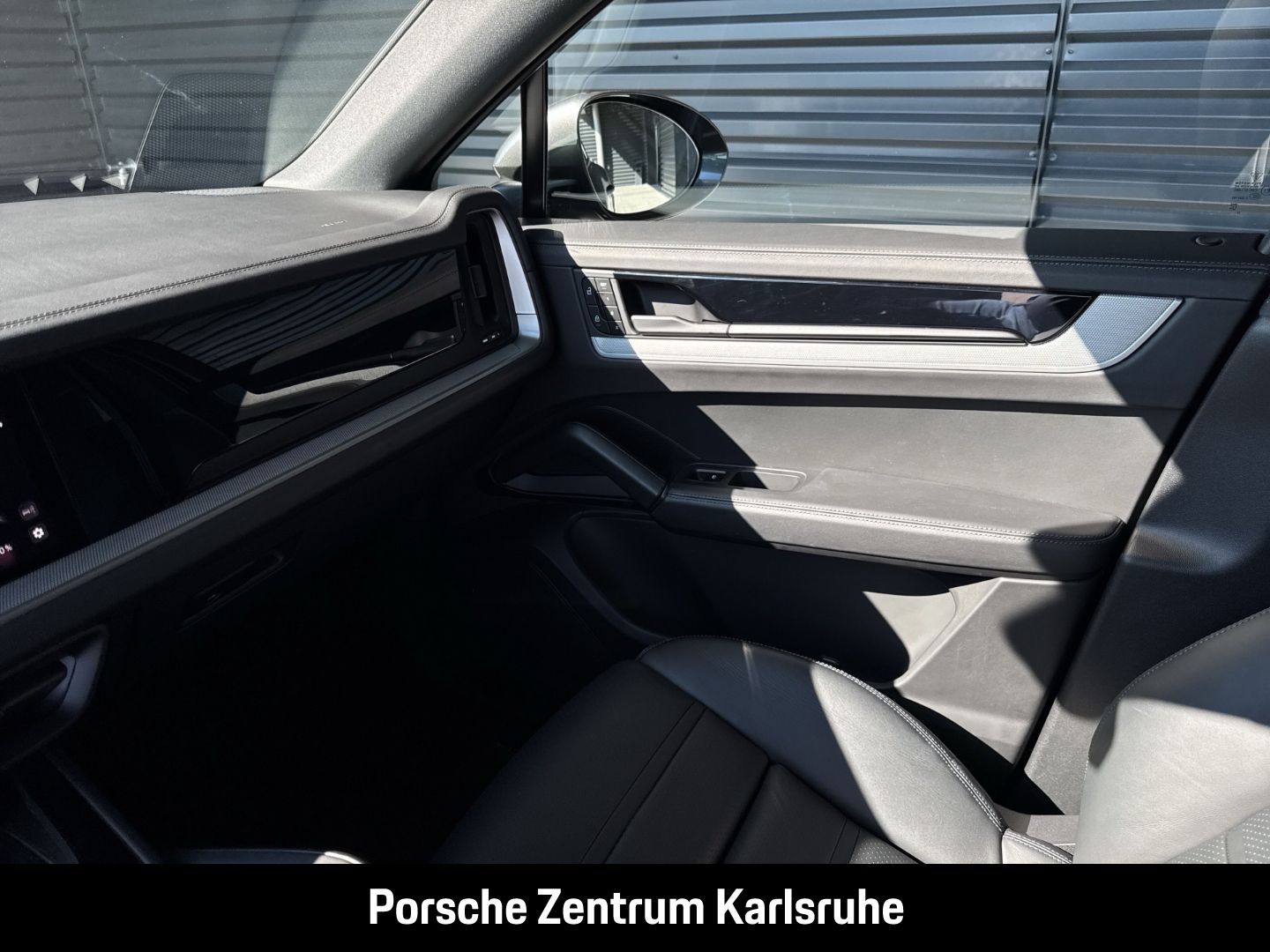 Porsche Cayenne S E-Hybrid Coupe InnoDrive LED-Matrix