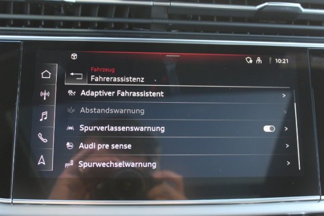 Audi Q7 50 TDI quattro competition plus MLED Pano